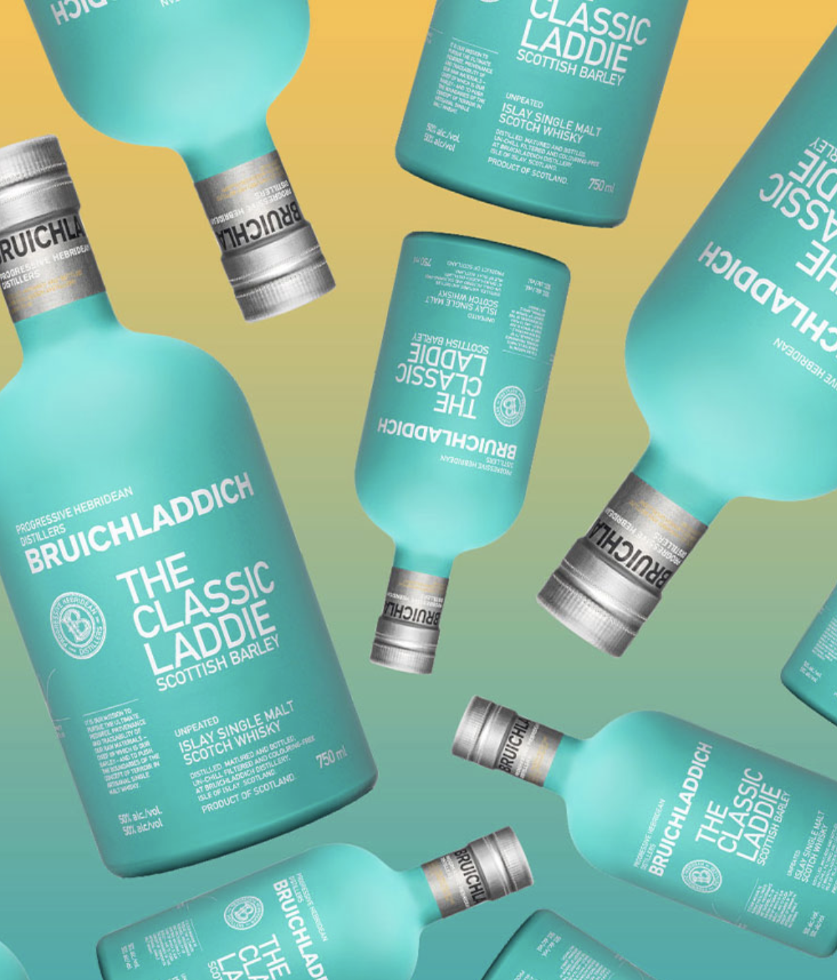 Bruichladdich Distillery Holiday Whisky Pop Up — NYC for FREE